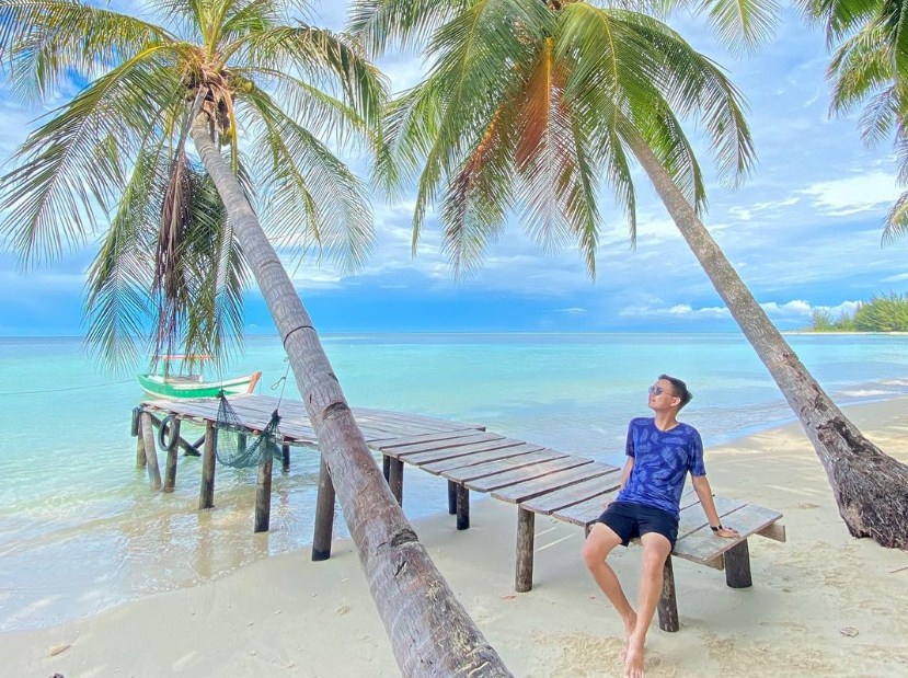 Foto Pulau Banyak Foto Pulau Banyak